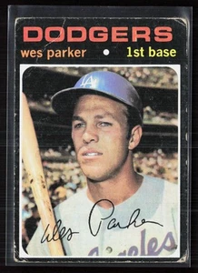 1971 Topps Set Break #430 Wes Parker - Bild 1 von 2