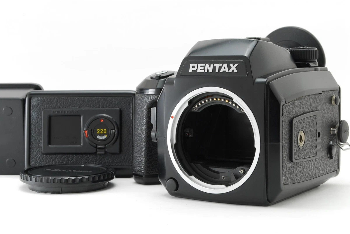 Pentax 645n for sale | eBay