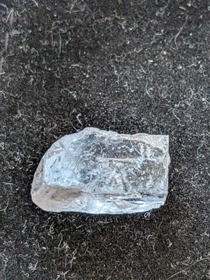 Vendedor de EE. UU. 13,77ct IF impecable faceta de apatita espécimen de piedras preciosas ásperas Foto 1 de 3