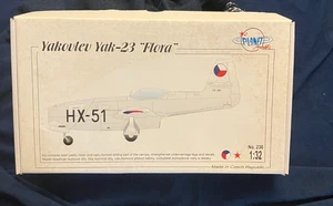 resin Planet Models 1/32 YAK-23 Flora - Picture 1 of 4