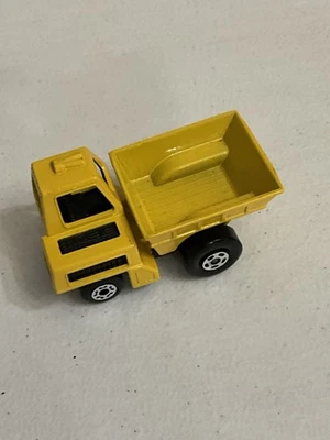 De colección 1976 Matchbox Lensey England #26 Site Dumper SuperFast Diecast Foto 1 de 4