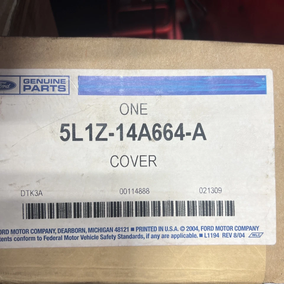 Resorte de reloj PARA Ford Expedition / Lincoln Navigator 2003-2006 5L1Z14A664A NUEVO Foto 1 de 2