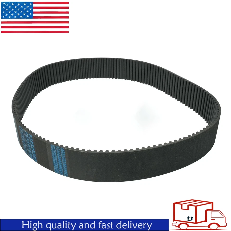 Belt Drives LTD 2" Replacement Primary Belts BDL-142-2 For Custom Applications  Foto 1 de 4