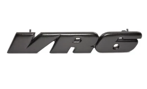 VR6 Grille Emblem Badge Logo 95-99 VW Golf GTI MK3 - Genuine - 1H6 853 679 C - Bild 1 von 3