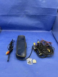 Pyle Backup Car Camera Rear View Mirror Screen Monitor System (PLCM4550) - Picture 1 of 10