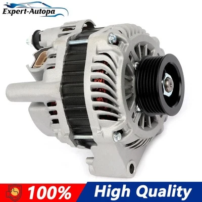 Alternator 140Amp For 2004 Pontiac Gto 5.7L 400-48031 321-2100 11096 12V Foto 1 de 4