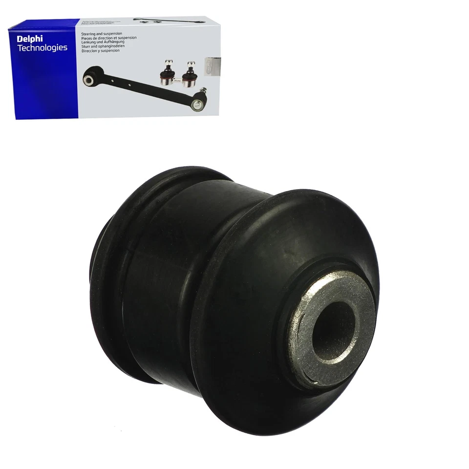 Нижняя задняя подвеска с костяшками подвески Delphi для Audi A6 quattro 2005-2011 годов выпуска - Изображение 1 из 1