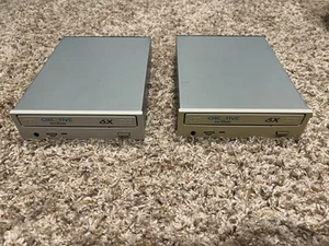 2 Creative Model DVD6240E PC-DVD x6 Drives Untested - Picture 1 of 6