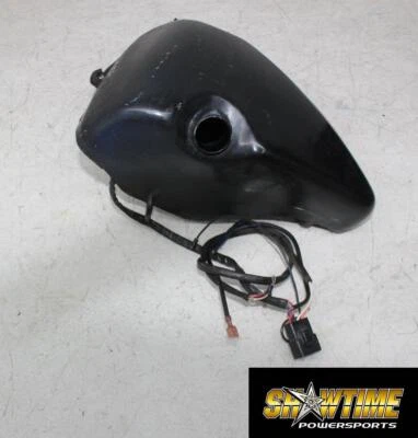 86 HARLEY-DAVIDSON SPORTSTER 883 XLH883 ENGINE MOTOR OIL TANK RESERVOIR - Image 1 of 4