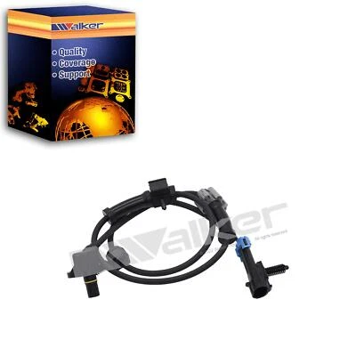 Walker ABS Wheel Speed Sensor Front For 2002-2006 Cadillac Escalade EXT 6.0L V8 - Image 1 of 4