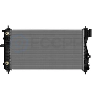 Aluminum Radiator For 2015-2016 Buick Regal 2014-2019 Chevrolet Impala LS 2.5L - Picture 1 of 8