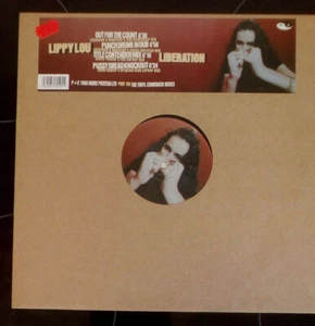 Lippy Lou - Liberation (The Vinyl Comeback Mixes) -12" Vinyl record 1990s Dance  - Picture 1 of 2