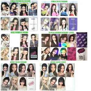 BABYMONSTER DRIP OFFICIAL -PHOTOCARD -STICKER -KTOWN -WEVERSE -YG (select) KPOP - Picture 1 of 16