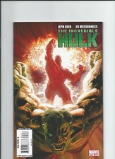 Marvel Comics Incredible Hulk NM-/M 2009