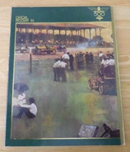 Indianapolis 500 75th Official Souvenir Program - Picture 1 of 7