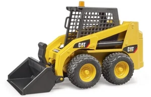 BRUDER, CATERPILLAR Mini-Radlader, 1/16, BRU2481 - Bild 1 von 1