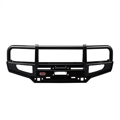 Accesorios ARB 4x4 3468020 Frontal Deluxe Bull Bar Cabrestante Montaje Parachoques Se Adapta a H3 Foto 1 de 4