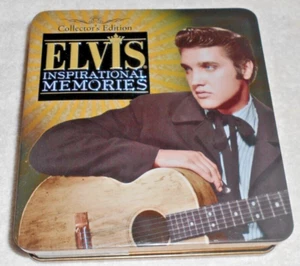 Inspirational Memories by Elvis Presley (CD, Oct-2008, 2 Discs, Madacy... - Picture 1 of 1