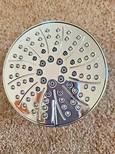 Moen 6512EP Eco Performance 1.75 GPM 6 Function Shower Head Chrome NEW No Box - Picture 1 of 4