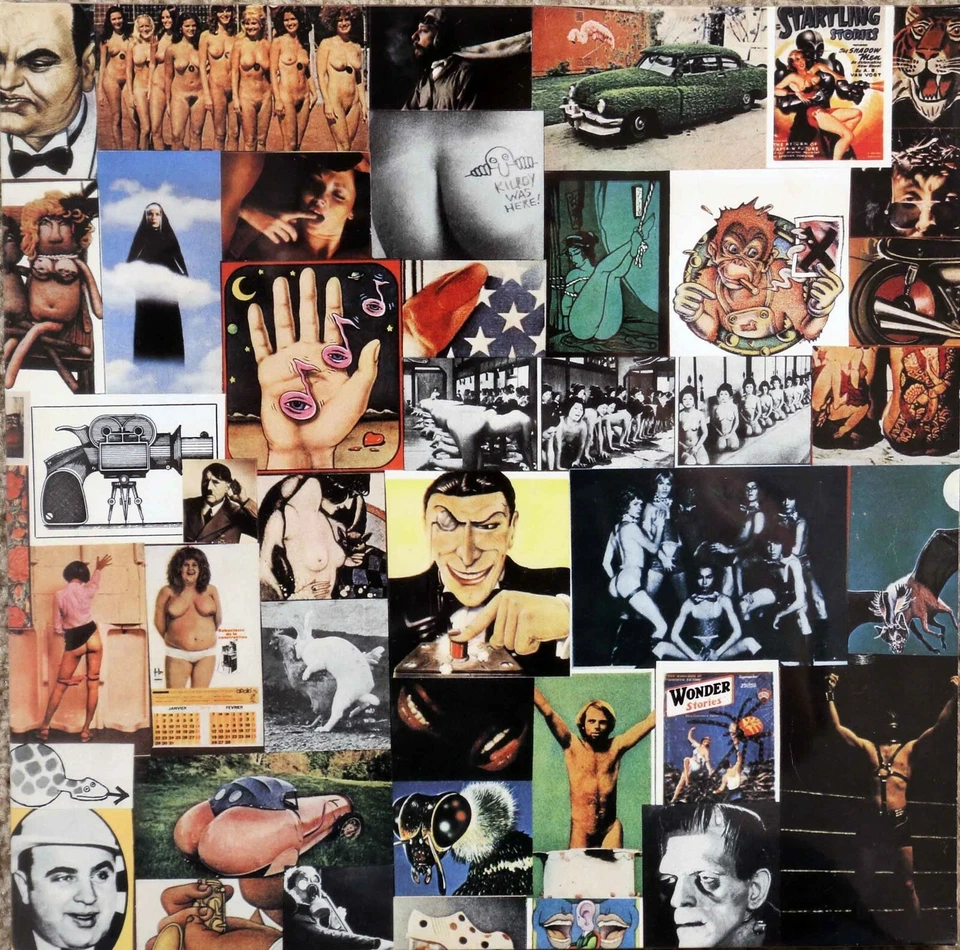 Tiger B. Smith-We're the Tiger Bunch German prog psych lp reissue new Long Hair - Image 1 of 1