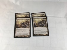 4x Swarmyard Time Spiral Land Rare MAGIC THE GATHERING MTG