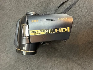 Sanyo VPC-CG10 High Definition Flash Media Camcorder - Picture 1 of 6