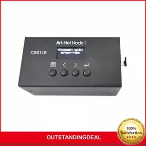 CR011R Art-Net Node 1CH Bi-directional Artnet to DMX512 Converter Interface # - Bild 1 von 4
