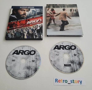 Blu-Ray - Argo - Ben AFFLECK - Ultimate Edition - Picture 1 of 4