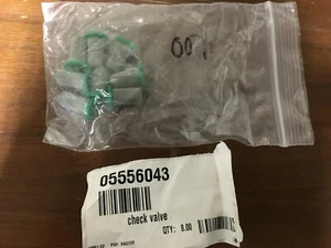 8 válvulas de retención Bomag nuevas 05556043 - Imagen 1 de 3