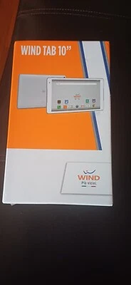 tablet wind Tab 10" bianco sigillato - Immagine 1 di 4