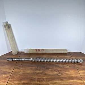 Milwaukee 48-20-4113 1 1/8” x 22” Spline Shank 2 Cutter Rotary Hammer Drill Bit - Picture 1 of 9
