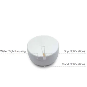 2GIG-FT6-345 Wireless Water Leak Detector - Picture 1 of 1