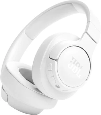 JBL Tune 720 Wireless Over-ear headphones (white)