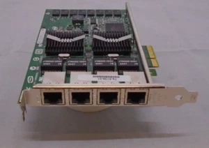 Tarjeta de interfaz CISCO ASA5580-4GE-CU, 4 puertos 10/100/1000, RJ-45, ASA 5580. - Imagen 1 de 2