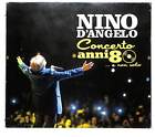 Ebond Nino Dangelo   Concerto Anni 80 E Non Solo Digipack   Cd Cd119044