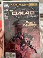 The Omac Project #5 (2005) Dc Comics (Bagged And Boarded)