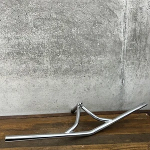 Vintage Diamond Back BullMoose Bars 21 mm 4130 CRMO Handlebars 1980s Steel Curve - Picture 1 of 15