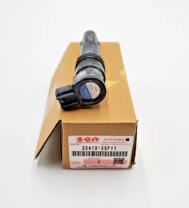 SUZUKI OEM 33410-35F11 GSX-R 600 750 1000 KATANA BURGMAN 650 IGNITION COIL STICK - Picture 1 of 2