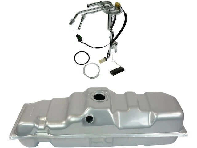 TRQ 43BH39T Fuel Tank and Pump Assembly Fits 1988-1998 GMC K1500 — 第 1/1 张图片