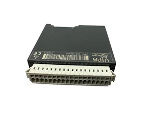 YASKAWA VIPA 222-1BH10 DIGITAL OUTPUT MODULE BLACK VIPA2221BH10 - Picture 1 of 2