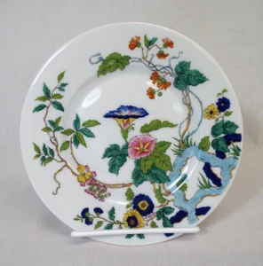 Royal Limoges PARADIS Bread Butter Plate 12 Available FRANCE Towle Blue Flowers - Picture 1 of 9