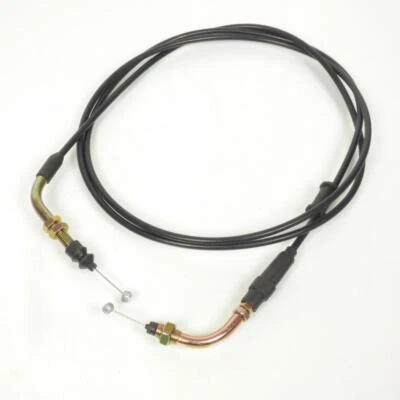 Câble d'accélérateur P2R pour Scooter Chinois 50 Gy6 4T Avant 2020 Neuf - Photo 1/2