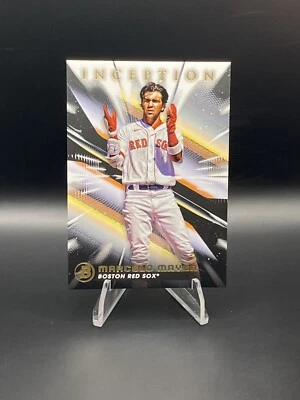 2023 Bowman Inception Marcelo Mayer Prospect Red Sox - Image 1 of 2