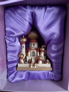 Disney Castle Collection - Jasmin Castle Ornament - Aladdin - IN HAND - Bild 1 von 6