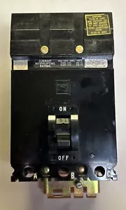SQUARE D,FA-34020,I-LINE CIRCUIT BREAKER 20A 480V 3P - Picture 1 of 5