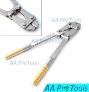 Aa Pro: T/C Pin And Wire Cutter 9'' Surgical Veterinary Instruments - Picture 1 of 2