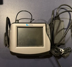 Verifone MX870 Black Multi-Port Color Touchscreen Credit Card Payment Terminal - Picture 1 of 1