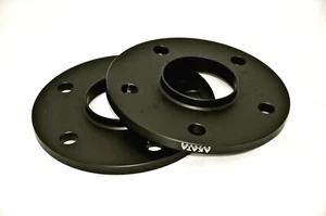 15MM HUB CENTRIC SPACERS FOR MINI COOPER COUNTRYMAN 2011-2016 5X120 CB 72.56 - Picture 1 of 2