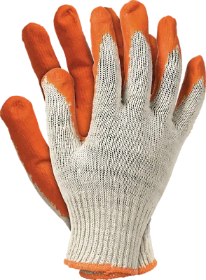 REIS 20 Paar Arbeitshandschuhe Baumwolle Neu Handschue Gartenhandschuhe Gr. 9 10