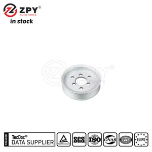ZPY New Hight Quality Warranty Power Steering Pump Pulley For VW 06H 145 255F - Picture 1 of 6